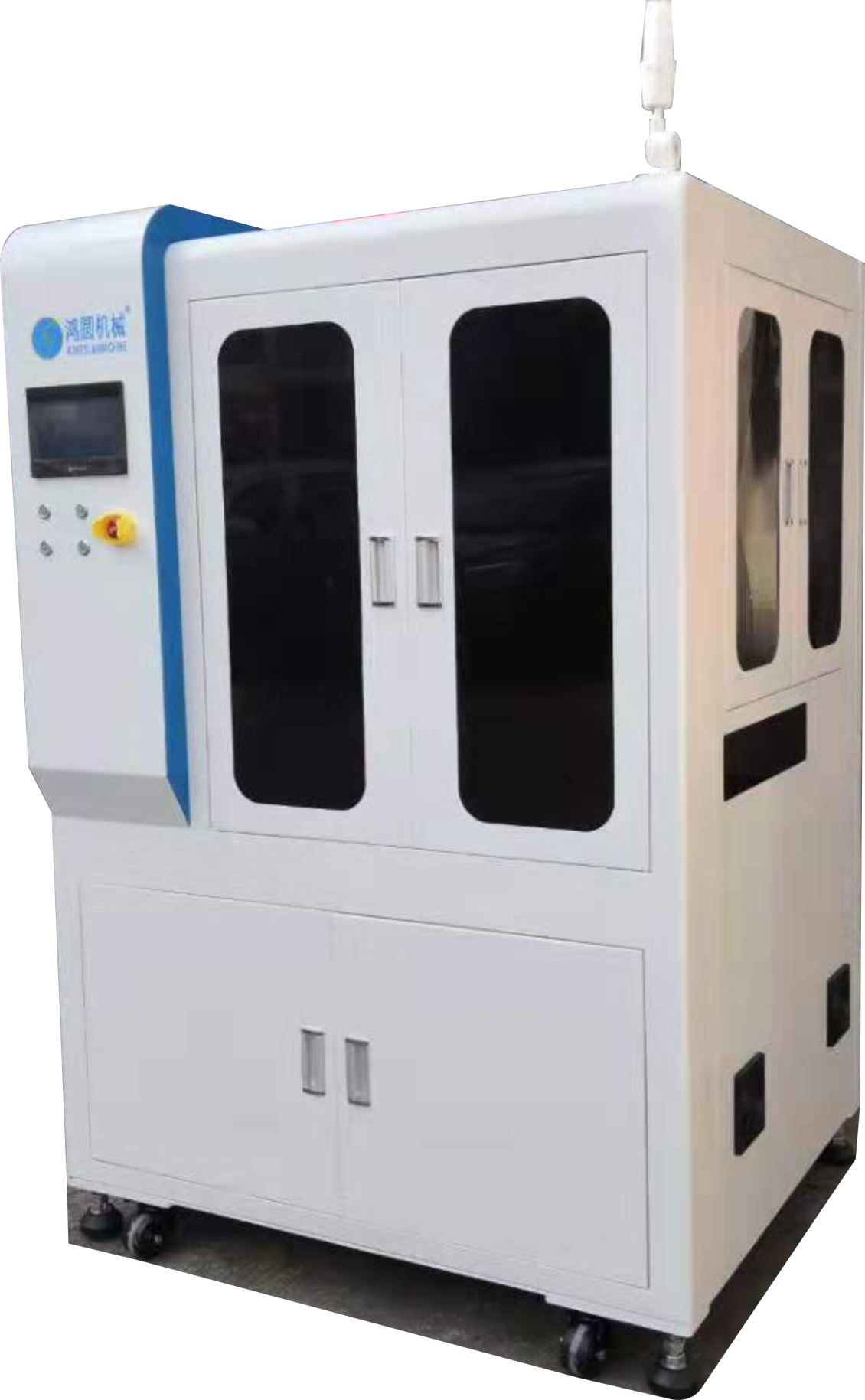 SMT載具自動分離設備